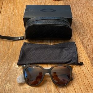 Oakley low key sunglasses.